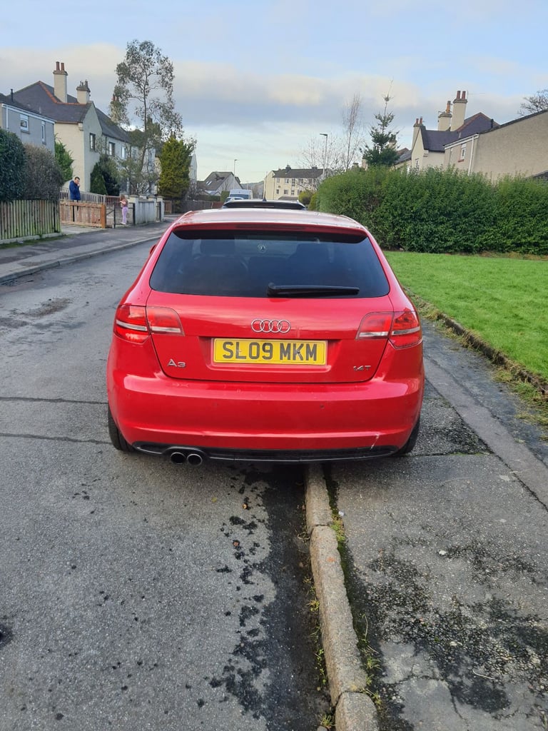 Audi, A3, Hatchback, 2009, Manual, 1390 (cc), 5 doors