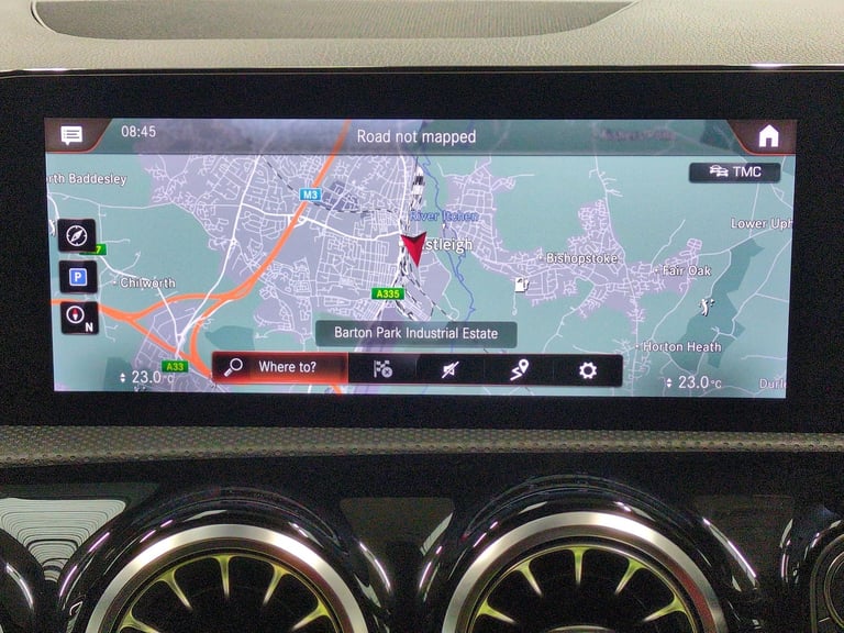 2022 Mercedes-Benz CLA 1.3 CLA250e 15.6kWh AMG Line (Premium Plus) Coupe 4dr Petrol Plug-in Hybri...