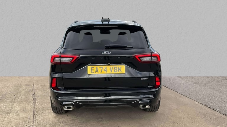 2024 Ford Kuga 2.5 PHEV ST-Line X 5dr CVT SUV Plug-In Hy Automatic