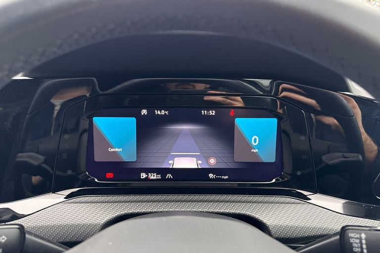 2024 Volkswagen Golf 1.5 TSI 150 R-Line 5dr |ACC | Spare Wheel | Navigation Hatchback Manual