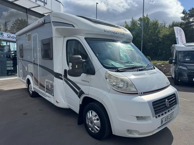 image for Dethleffs Eurostyle T64