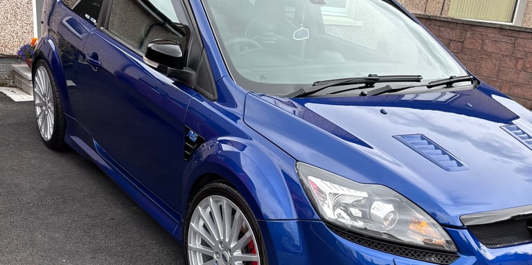 Ford, FOCUS, Hatchback, 2010, Manual, 2522 (cc), 3 doors