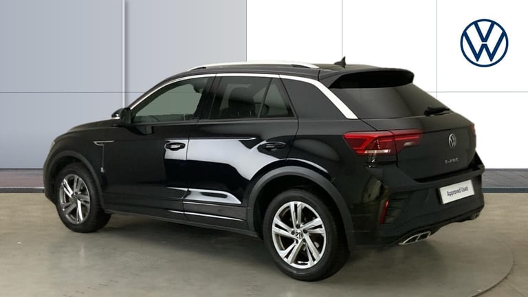 2024 Volkswagen T-Roc 1.5 TSI R-Line 5dr DSG Petrol Hatchback Hatchback Petrol Automatic