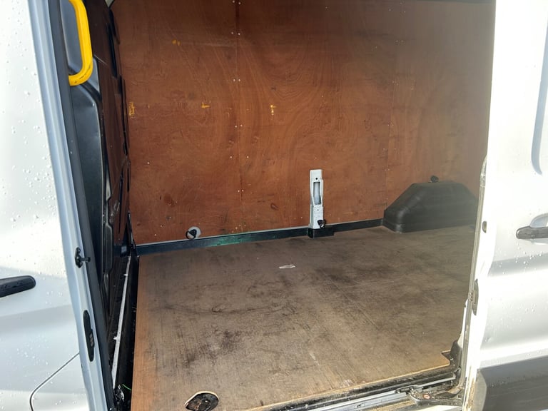 2022 Ford Transit 2.0 EcoBlue 130ps H2 Trend Van PANEL VAN Diesel Manual