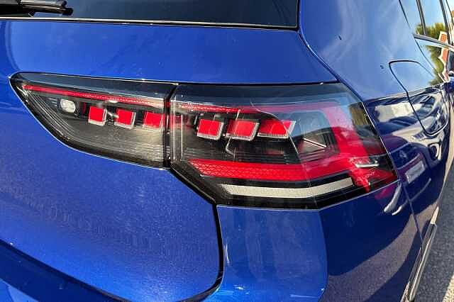 2025 Volkswagen Golf 2.0 TSI 333 R Black Edition 4Motion 5dr DSG Hatchback Petrol Automatic