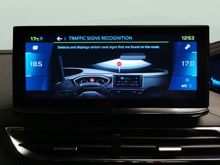 2022 Peugeot 3008 1.6 Hybrid 225 Allure 5dr e-EAT8 HATCHBACK PETROL/ELECTRIC Automatic