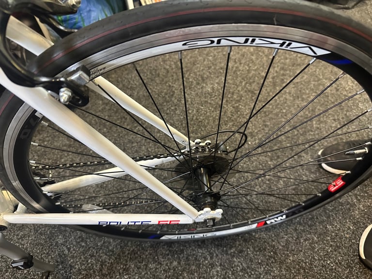 Racing bike 