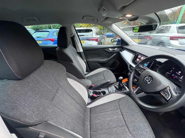 2020 Skoda Kamiq 1.0 TSI SE L 5dr Manual SUV Petrol Manual