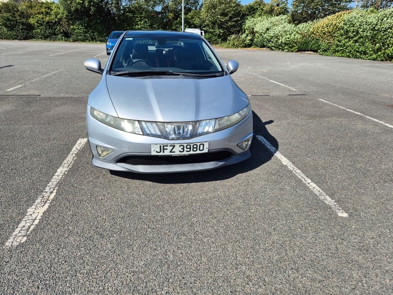 Honda, CIVIC, Hatchback, 2009, Manual, 1799 (cc), 3 doors