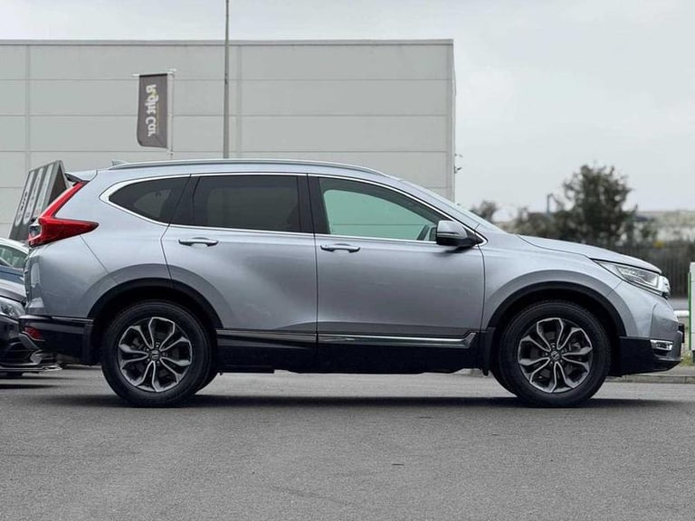 2023 Honda CR-V 2.0 i-MMD Hybrid EX 5dr eCVT Automatic SUV Hybrid Automatic