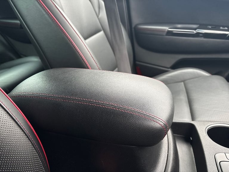 2018 Kia Sportage 1.6 CRDi ISG GT-Line 5dr DCT Auto SUV DIESEL Automatic