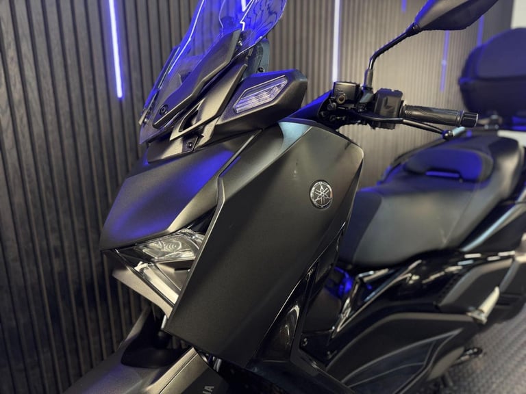 2024 Yamaha XMAX 300 300 CVT V-belt Euro 5