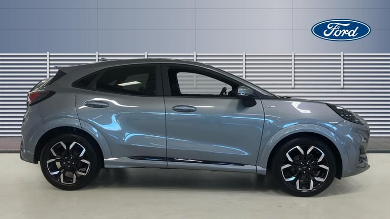 2024 Ford Puma 1.0 EcoBoost Hybrid mHEV ST-Line X 5dr DCT Petrol Hatchback Hatchback Petrol Autom...