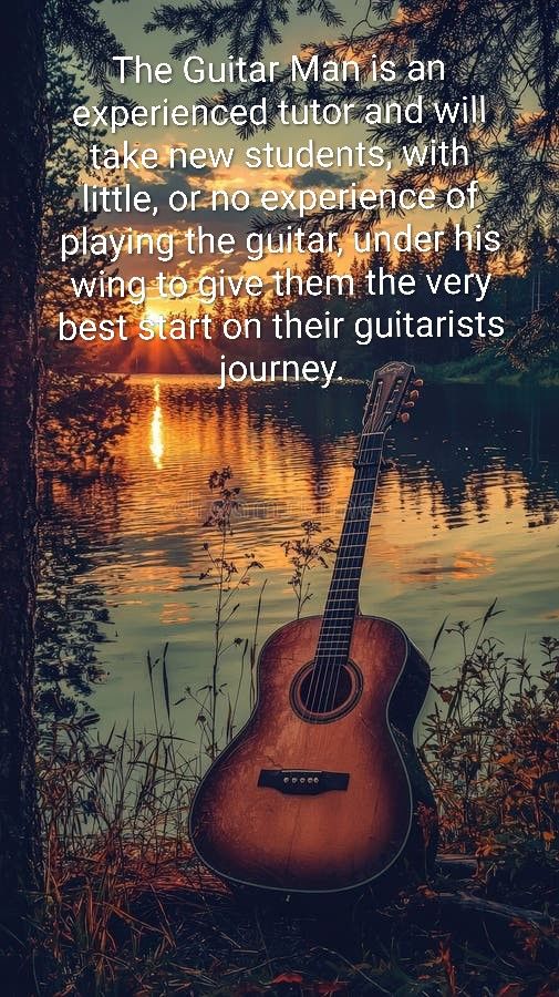 Accoustic guitar lessons for beginners