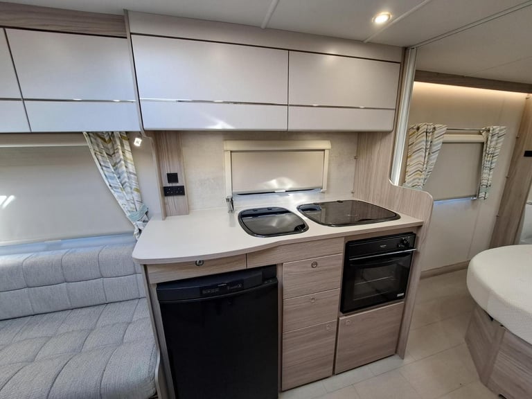 2021 Elddis Xplore 554