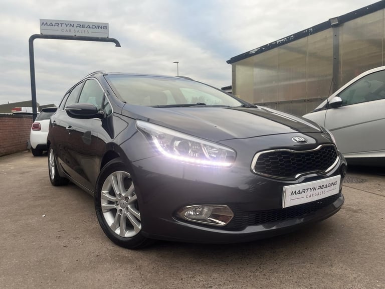 2015 Kia Ceed 1.6 CRDi 3 5dr ESTATE Diesel Manual