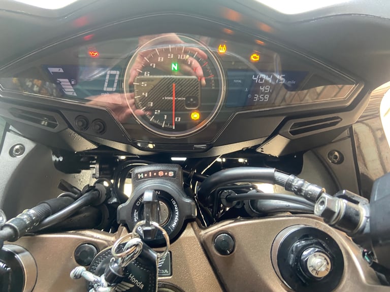 Honda, VFR, 2014, 782 (cc)