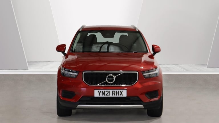 2021 Volvo XC40 T3 Momentum Manual (Park Assist, Cruise Control, Bluetooth) ESTATE Petrol Manual