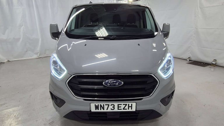 2023 Ford Transit Custom 2.0 EcoBlue 170ps Low Roof Limited Van Auto Van Diesel Automatic