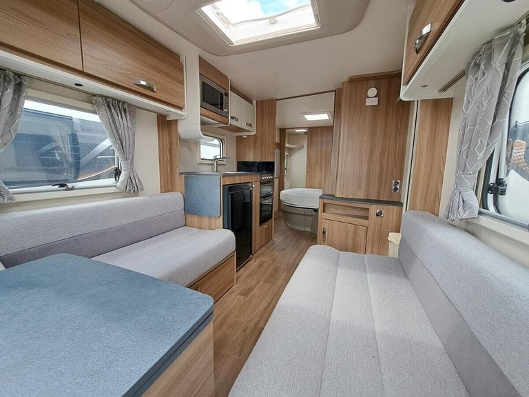 2022 Swift Vogue 580