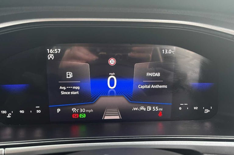 2025 Volkswagen T-Roc 1.5 TSI Match 5dr DSG SUV Petrol Automatic