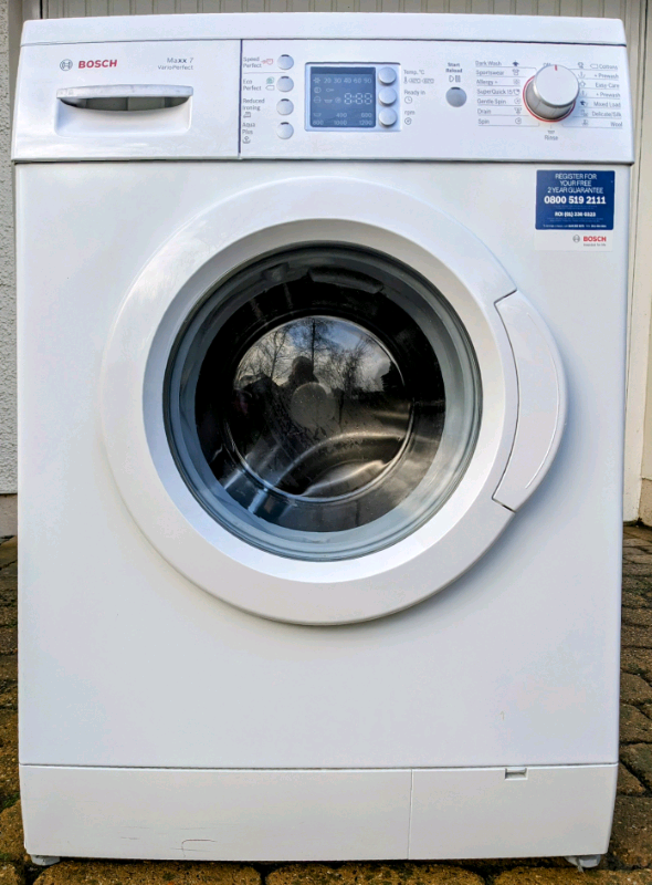 Bosch washing machine maxx - Gumtree