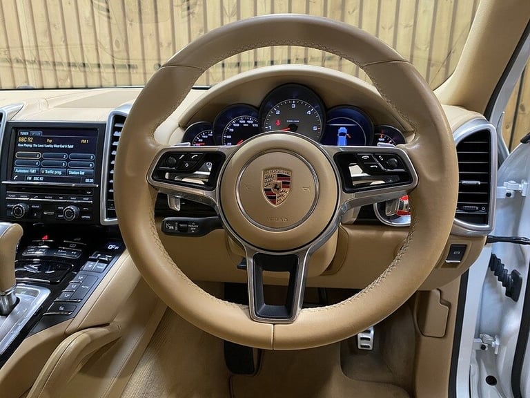 2016 Porsche Cayenne TD V8 S SUV Diesel Automatic