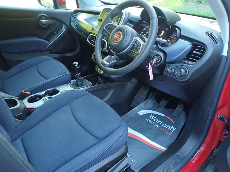 2021 Fiat 500X 1.0 FireFly Turbo Pop Euro 6 (s/s) 5dr HATCHBACK Petrol Manual