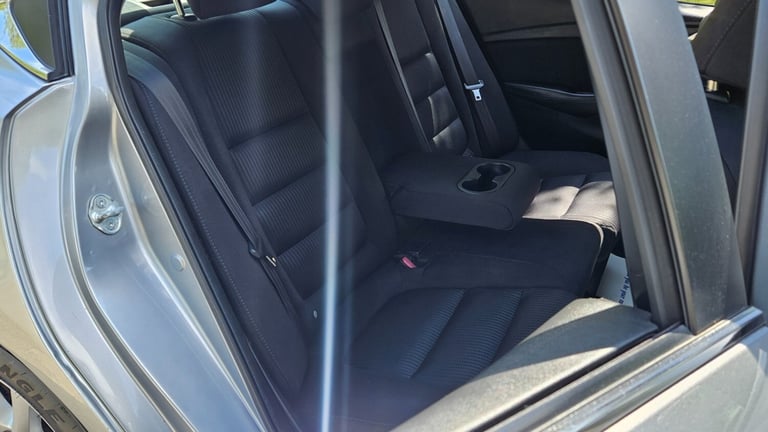 2013 Mazda Mazda6 2.0 SE 4dr SALOON Petrol Manual