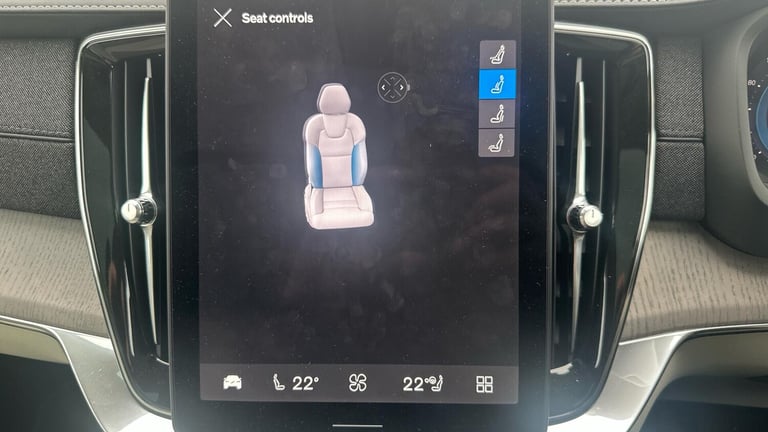 2025 Volvo XC90 2.0 B5 MHEV Ultra Bright Auto 4WD Euro 6 (s/s) 5dr ESTATE Petrol/Electric Hybrid ...
