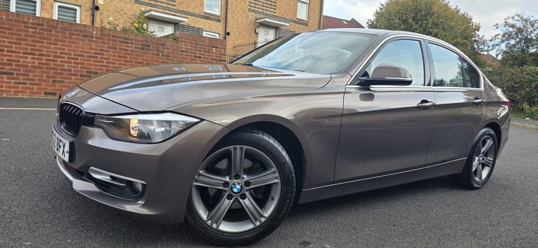 2012 BMW 3 Series 320i Modern 4dr SALOON Petrol Manual
