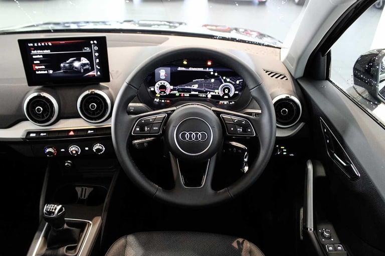 2025 Audi Q2 30 TFSI 116 Sport 5dr SUV Petrol Manual