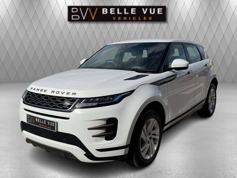 2019 Land Rover Range Rover Evoque 2.0 D180 R-Dynamic S 5dr Auto ESTATE DIESEL Automatic