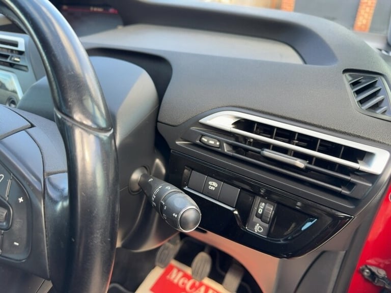 2019 Citroen C4 PureTech Flair MPV Petrol Manual