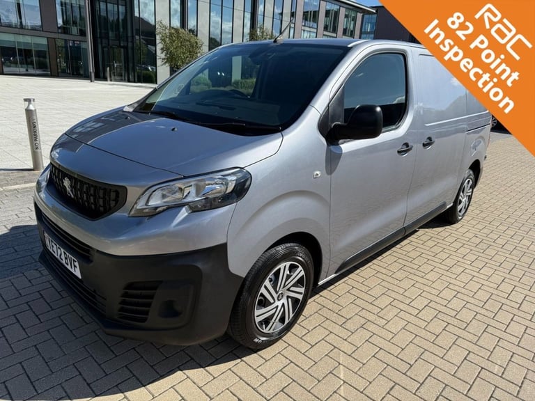 2022 Peugeot Expert 1400 PROFESSIONAL PREMIUM 2.0BlueHDi EU6 S/S MWB 145ps *AIRCON*TWIN SLD*EL PA...
