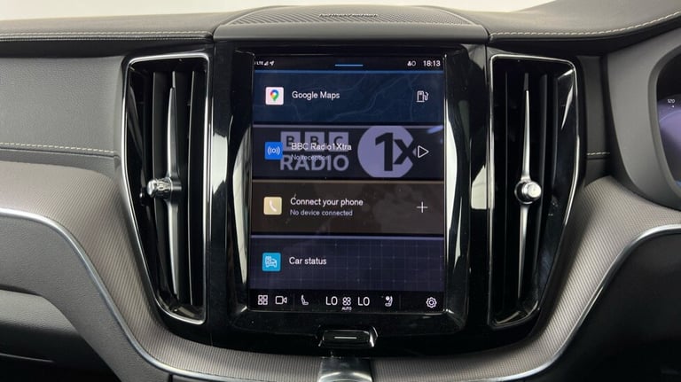 2021 Volvo XC60 B6 R-Design PRO AWD Mild Hybrid(22'Alloys, Harman Kardon, Panroof, Carplay) Estat...