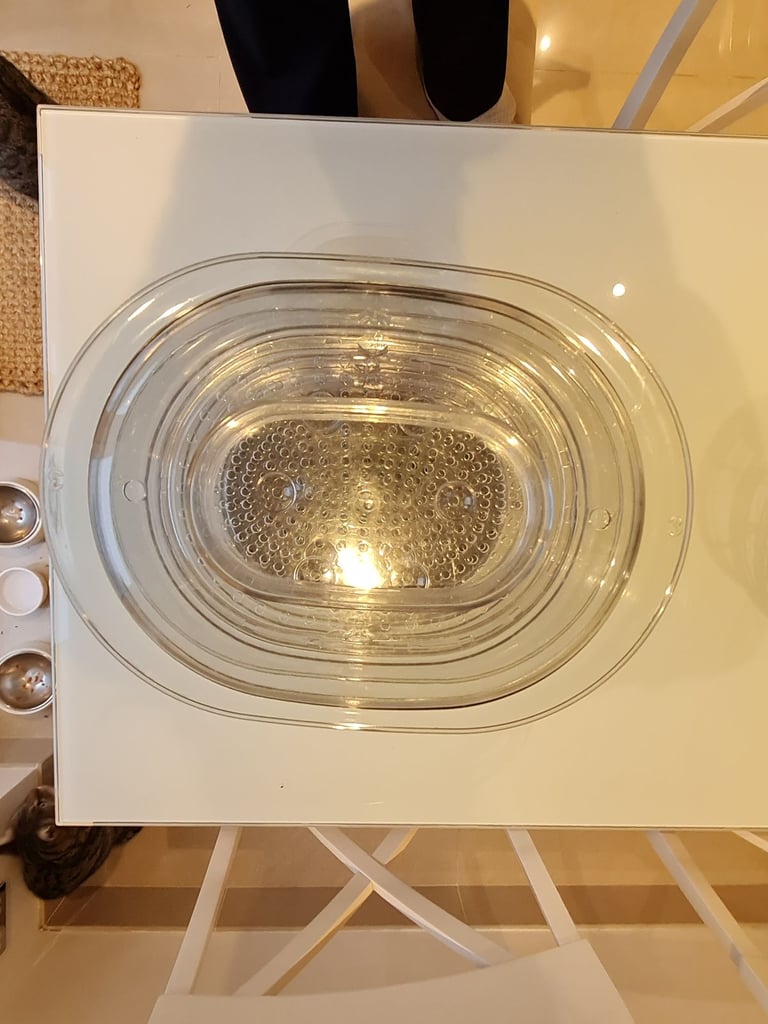 Tefal 3-tiered steamer