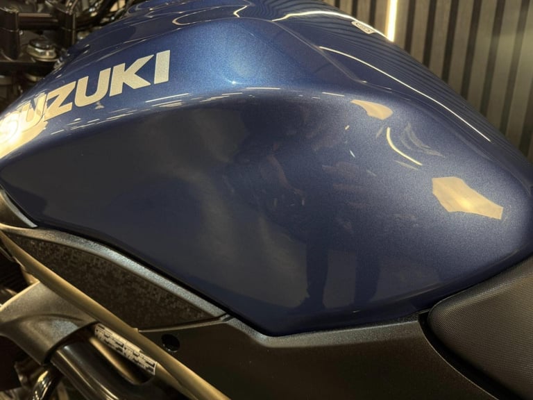 2022 Suzuki SV650 650 Euro 5