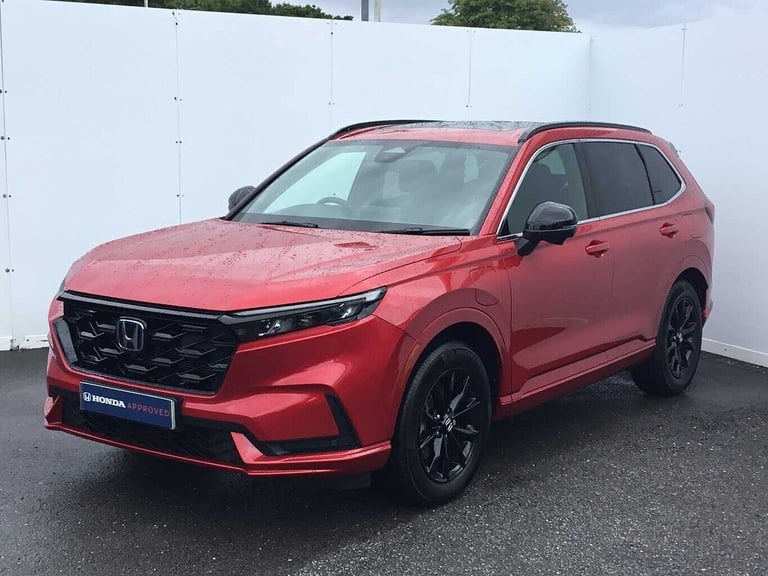 2024 Honda CR-V 2.0 ePHEV Advance Tech 5dr eCVT SUV Hybrid Automatic