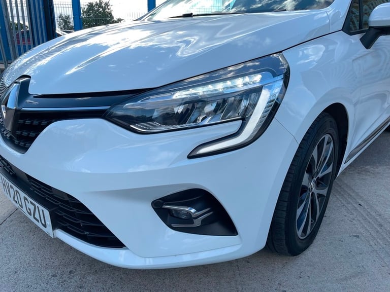 2020 Renault Clio ICONIC 1.5 DCI HATCHBACK Diesel Manual