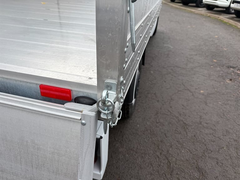 2025 Renault Master dCi ENERGY 35 Business FWD MWB ARBORIST HIGH SIDED TIPPER Tipper Diesel Manual