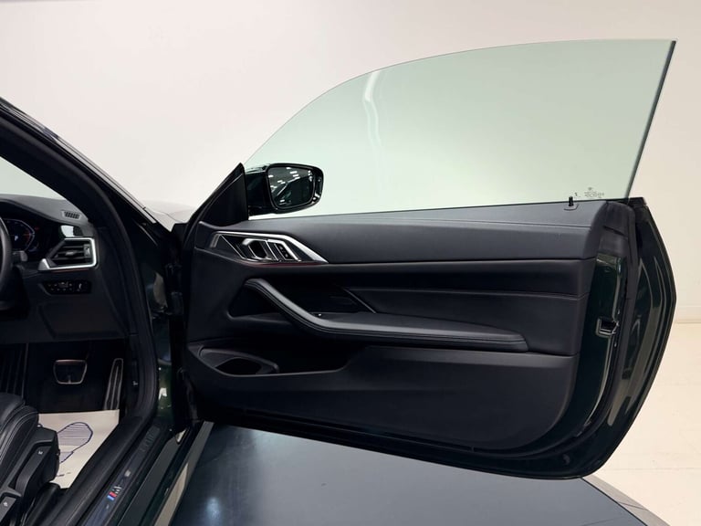 2021 BMW 4 Series 2.0 420I M Sport Auto 2dr Coupe Petrol Automatic