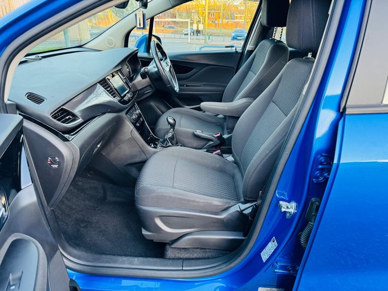 2018 Vauxhall Mokka X ACTIVE ECOTEC S/S 5-Door Petrol