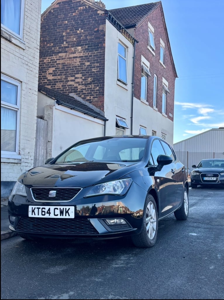 Seat, IBIZA, Hatchback, 2015, Manual, 1390 (cc), 5 doors