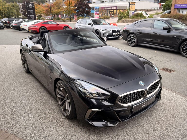  BMW Z4 3.0 M40i Auto sDrive Euro 6 (s/s) 2dr Petrol Automatic