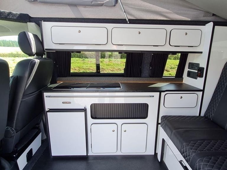  VW Transporter Camperking Campervan