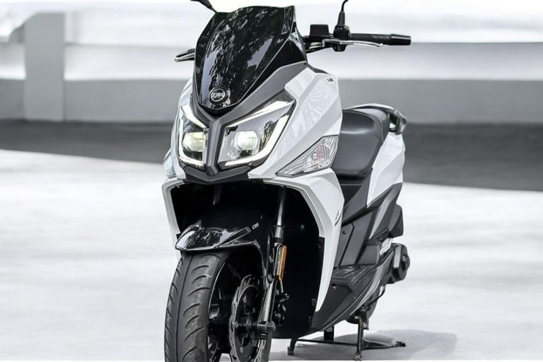 2024 SYM Jet 14 125 125 LC CVT Euro 5