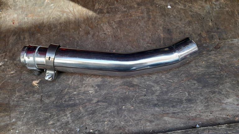 Yamaha fazer 600 link pipe 