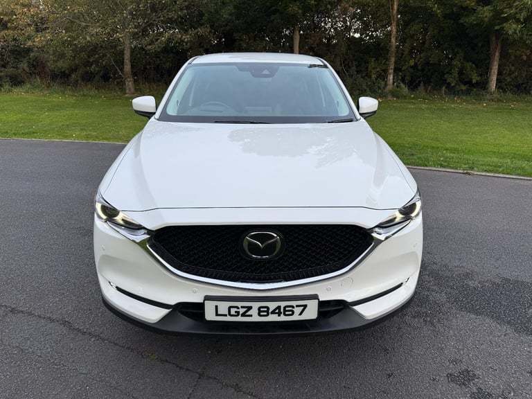 2019 Mazda CX-5 2.2 DIESEL SPORT + NAV EDITION / LOW MILEAGE 