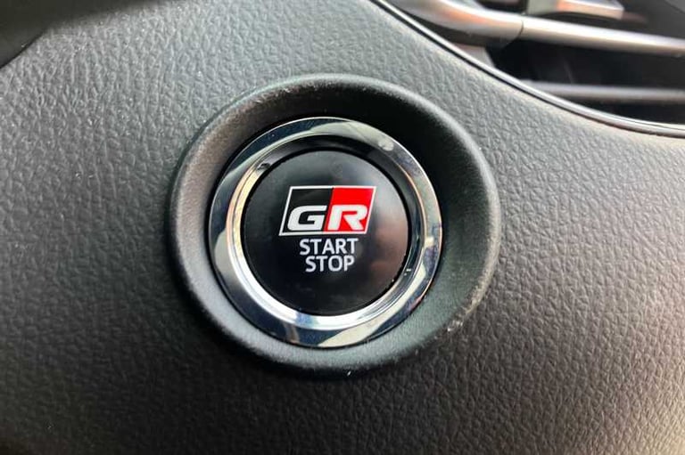 2022 Toyota C-HR 1.8 VVT-h GR SPORT SUV 5dr Petrol Hybrid CVT Euro 6 (s/s) (122 ps) SUV Hybrid Au...